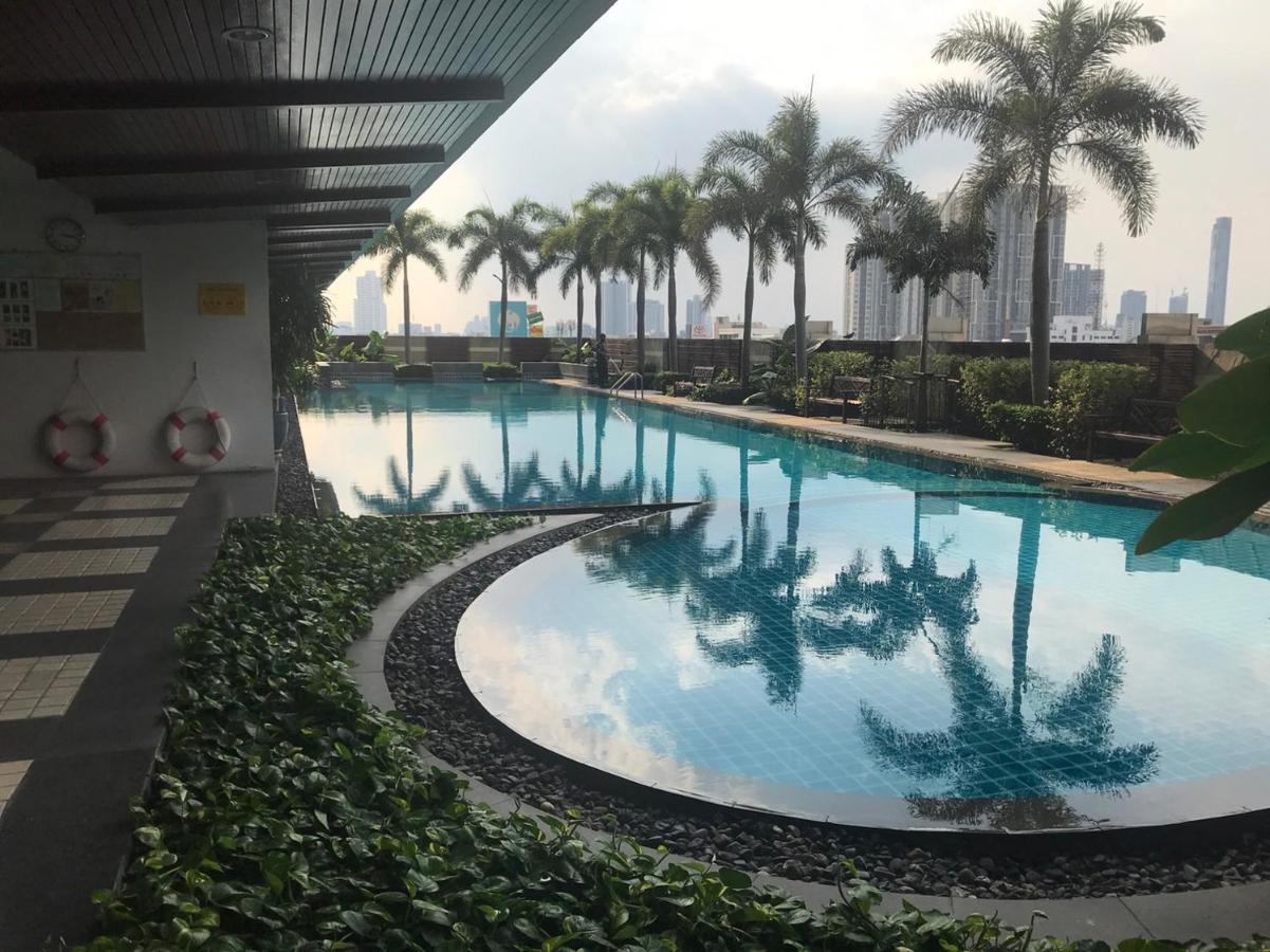 Harmony Family Room Bangkok Exterior foto